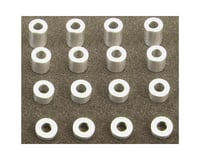 Hot Racing M3 Medium Aluminum Standoff Spacer Set (16)