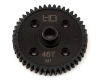 Hot Racing Mod 1 Steel Spur Gear for Traxxas Sledge