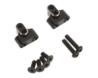 Hot Racing Aluminum Upper Suspension Link Mount Twin Hamm