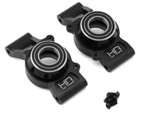 Hot Racing Aluminum Rear Hubs w/Over Size Bearings for Traxxas X-Maxx/XRT