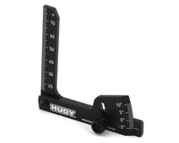 Hudy 80mm Adjustable Camber Gauge