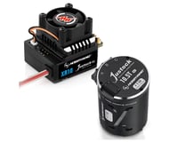 Hobbywing XR10 Justock G3S Sensored Brushless ESC/SD G2.1 Motor Combo