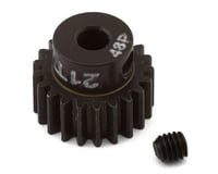 JConcepts 48P CNC-Machined Aluminum Silent Speed Pinion Gear (21T)