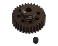 JConcepts 48P CNC-Machined Aluminum Silent Speed Pinion Gear (32T)