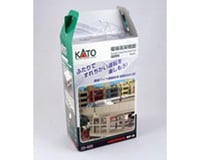 Kato N Double Track Viaduct Pier Set