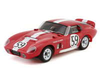 Kyosho First Mini-Z RWD ReadySet w/Shelby Cobra Daytona Body (Red)