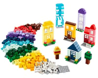 LEGO Classic Creative Houses Set