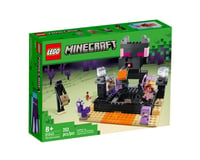 LEGO Minecraft The End Arena Set