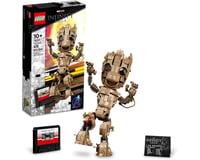 LEGO Marvel I am Groot Set