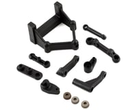 Losi Hammer Rey Servo Mount & Steering Parts