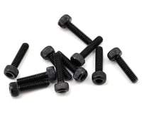 Team Losi Racing M2.5x10mm Cap Head Screws (10)