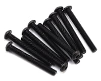 Losi 4x35mm Button Head Hex Screws (10)