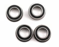 Losi 8x14x4 Flanged Rubber Seal Ball Bearing (4) (8X, 8XE)