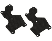 Mugen Seiki MBX8R 1.0mm Graphite Rear Lower Suspension Arm Plates