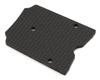 Mugen Seiki MBX8R Graphite Rear Wing Mount Plate