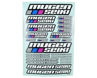 Mugen Seiki Large Decal Sheet