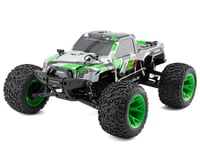 Maverick Quantum2 Flux Brushless 1/10 4WD RTR Electric Monster Truck (Green)