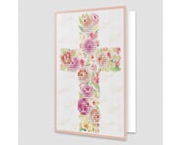 Needle Art World Blessings Greeting Card Diamond Dotz Art Kit