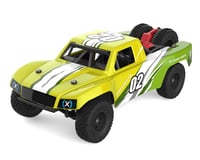 Orlandoo Hunter OH32X02 1/32 Micro 4x2 Trophy Truck Kit (Clear)