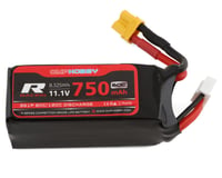 OMPHobby 3S LiPo Battery 60C w/XT30 Connector (11.1V/750mAh)