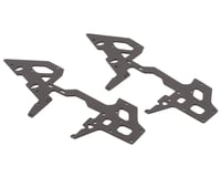 OXY Heli Carbon Fiber SH Main Frame Set (2)