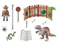 Playmobil Usa Dino Rise: Baby Spinosaurus Set