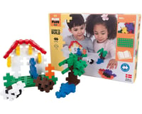 Plus-Plus Learn To Build 3D Puzzle Set (Big)