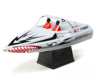 Pro Boat Sprintjet 9 Inch Self-Righting RTR Electric Jet Boat (Silver)