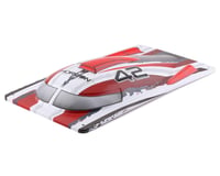 Pro Boat Blackjack 42" Canopy (White/Red)