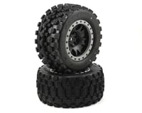 Pro-Line X-Maxx Badlands MX43 Pro-Loc Pre-Mounted All Terrain Tires (MX43)