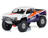 Pro-Line 1/10 2015 Chevy Silverado Pre-Runner Rock Crawler Body (12.3") (Clear)