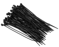 ProTek RC 2x100mm Zip Ties (Black) (50pcs)