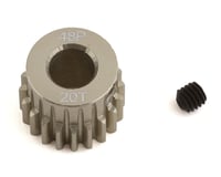 ProTek RC 48P Lightweight Hard Anodized Aluminum Pinion Gear (5.0mm Bore)