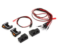 Powershift RC Technologies CEN F450 LED Headlight & Taillight Kit w/Rear Markers