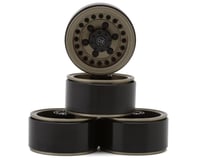 RC4WD Black Rhino Armory 1.0" Aluminum Internal Beadlock Wheels