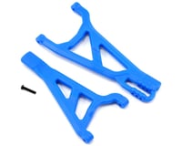 RPM Front Left A-Arms for Traxxas Revo/Summit (Blue)