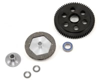 Robinson Racing Axial Yeti Gen 3 Slipper Unit w/Blackened Steel Spur Gear