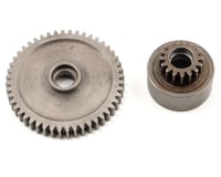 Robinson Racing Mod 1 Hard Steel Spur Gear/Clutch Bell Combo (46T/16T)