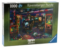 Ravensburger Forgotten Arcade Jigsaw Puzzle (1000pcs)