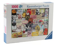 Ravensburger Wine Labels Jigsaw Puzzle (1000pcs)