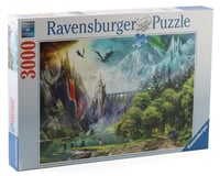 Ravensburger Reign Of Dragons Jigsaw Puzzle (3000pcs)