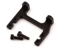 SAB Goblin Aluminum Rear Servo Mount (Raw 420)