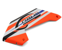 SAB Goblin Kraken 580 SX Low Side Frame SX (Right) (Orange/Blue)