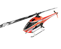 SAB Goblin Kraken 580 Nitro Helicopter Kit (Orange/Blue)