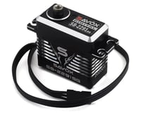 Savox SB-2291SG Black Edition Monster Speed Brushless Steel Gear Servo