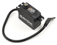 Savox SC-1267SG Black Edition Super Speed Steel Gear Servo (High Voltage)