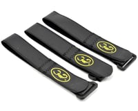 Scorpion Battery Lock Strap Set (3) (Large)