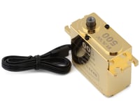 Reefs RC RAW 500 High Torque/Speed Digital Servo (High Voltage) (Brass Edition)