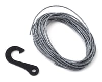 Reefs RC Synthetic Winch Line w/Steel Hook