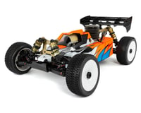 Serpent SRX8 RTR 1/8 Nitro Buggy w/2.4GHz Radio & .21 Pull-Start Engine